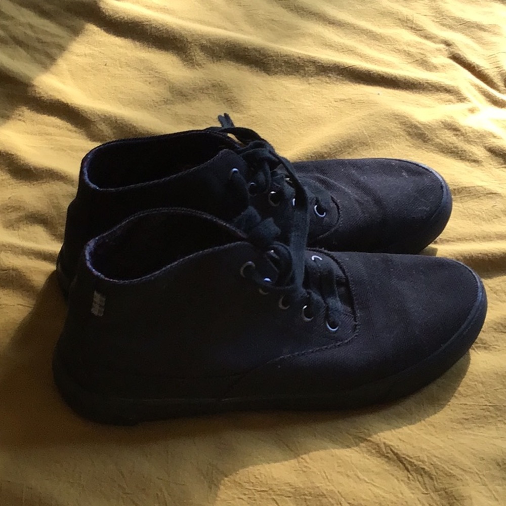 Ben Sherman High Tops 8.5M (10W)